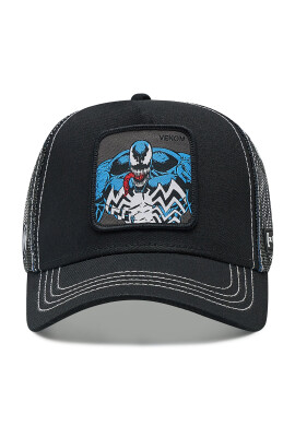 Capslab Шапка с козирка Marvel CL/MAR3/1/VEN2 Черен - Pepit.bg