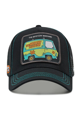 Capslab Шапка с козирка Scooby-Doo CL/SD1/1/MAC2 Черен - Pepit.bg