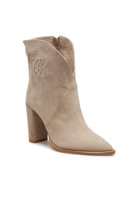 Carinii Боти B8905 Бежов - Pepit.bg