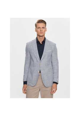 Carl Gross Сако Timbo 128232-002 Син Regular Fit - Pepit.bg