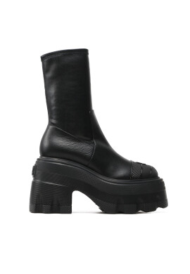 Casadei Боти 2Q183Z070NC19079000 Черен - Pepit.bg