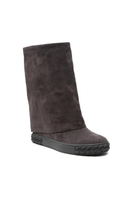 Casadei Боти 2S040D0801RENNA9204 Сив - Pepit.bg