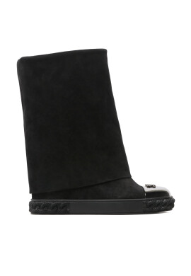 Casadei Боти 2S155T080NC14639000 Черен - Pepit.bg