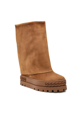 Casadei Боти 2S706E0801RENNA2606 Кафяв - Pepit.bg