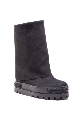 Casadei Боти 2S706E080NRENNA9000 Черен - Pepit.bg