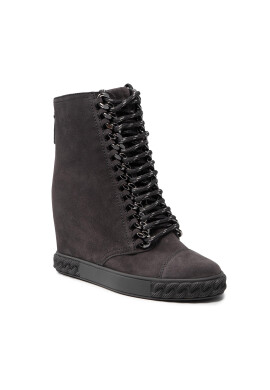 Casadei Боти 2X861T0801C01099204 Сив - Pepit.bg