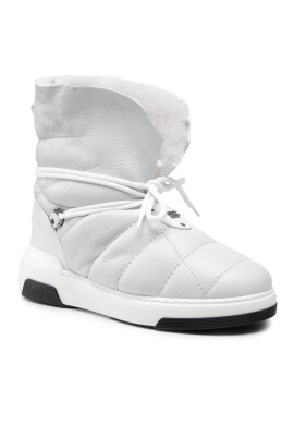 Casadei Боти 2X887T0211C16169999 Бял - Pepit.bg