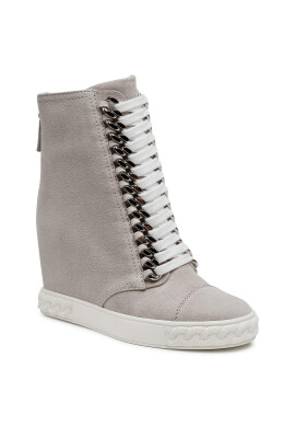 Casadei Боти 2X922L0801C01089600 Сив - Pepit.bg
