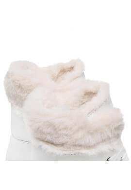 Casadei Боти 2X927Z0801T03669999 Бял - Pepit.bg