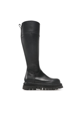 Casadei Ботуши 1S240Z0401BIKER9000 Черен - Pepit.bg