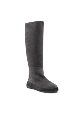 Casadei Ботуши 2S214T0201C16089204 Сив - Pepit.bg