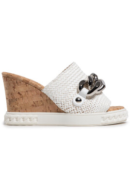 Casadei Чехли 2M757S0801C14069999 Бял - Pepit.bg