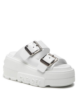 Casadei Чехли 2M823U0701TIFFA9999 Бял - Pepit.bg