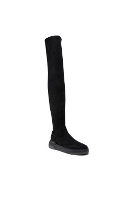 Casadei Чизми 2S215T0201C16059000 Черен - Pepit.bg