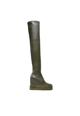 Casadei Чизми 2T005T0801NEOLE6806 Зелен - Pepit.bg
