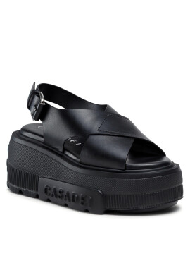 Casadei Сандали 2L937U070NFLORE9000 Черен - Pepit.bg
