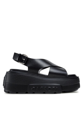Casadei Сандали 2L937U070NFLORE9000 Черен - Pepit.bg