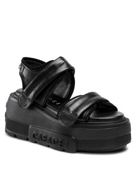 Casadei Сандали 2L943U070NC1688MULC Черен - Pepit.bg