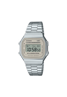 Casio Часовник A168WA-8AYES Сребрист - Pepit.bg