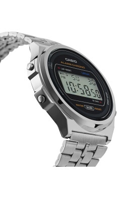 Casio Часовник A171WE-1AEF Сребрист - Pepit.bg