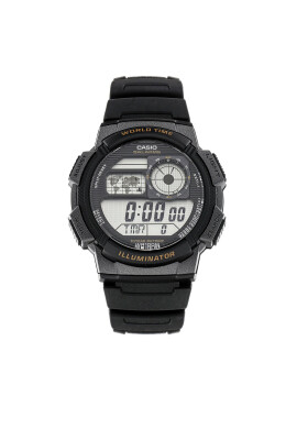 Casio Часовник AE-1000W-1AVEF Черен - Pepit.bg