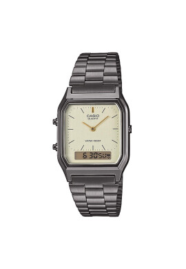 Casio Часовник AQ-230EGG-9AEF Сребрист - Pepit.bg