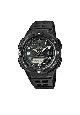 Casio Часовник AQ-S800W-1BVEF Черен - Pepit.bg