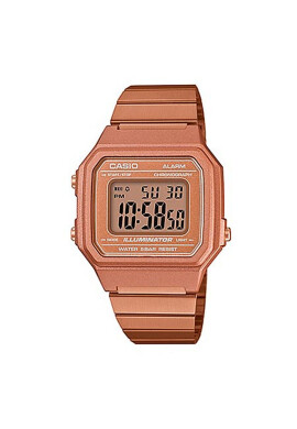 Casio Часовник B650WC-5AEF Кафяв - Pepit.bg
