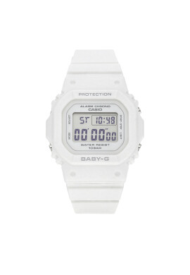 Casio Часовник BGD-565-7ER Бял - Pepit.bg