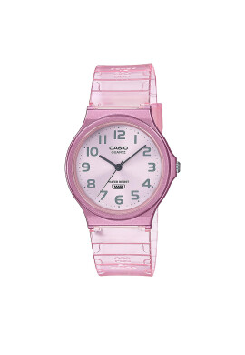 Casio Часовник Classic MQ-24S-4BEF Розов - Pepit.bg
