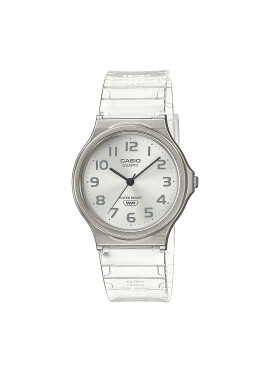 Casio Часовник Classic MQ-24S-7BEF Бял - Pepit.bg