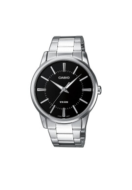 Casio Часовник Classic MTP-1303PD-1AVEG Сребрист - Pepit.bg