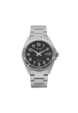 Casio Часовник Classic MTP-1308PD-1BVEG Сребрист - Pepit.bg