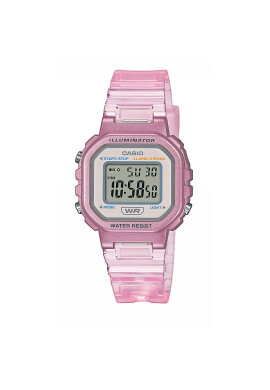 Casio Часовник Digital LA-20WHS-4AEF Розов - Pepit.bg