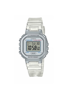 Casio Часовник Digital LA-20WHS-7AEF Бял - Pepit.bg
