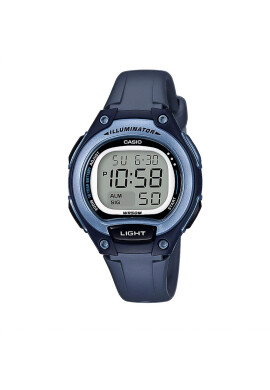 Casio Часовник Digital LW-203-2AVEF Тъмносин - Pepit.bg