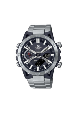 Casio Часовник ECB-2000D-1AEF Сребрист - Pepit.bg