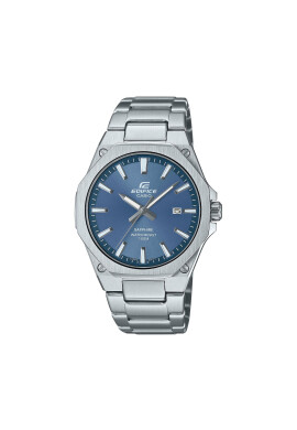 Casio Часовник Edifice Classic Sapphire EFR-S108D-2AVUEF Сребрист - Pepit.bg