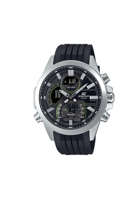 Casio Часовник Edifice ECB-30P-1AEF Черен - Pepit.bg