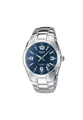 Casio Часовник Edifice EF-125D-2AVEF Сребрист - Pepit.bg
