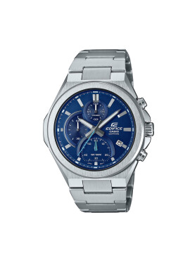 Casio Часовник Edifice EFB-700D-2AVUEF Сребрист - Pepit.bg
