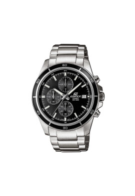 Casio Часовник Edifice EFR-526D-1AVUEF Сребрист - Pepit.bg