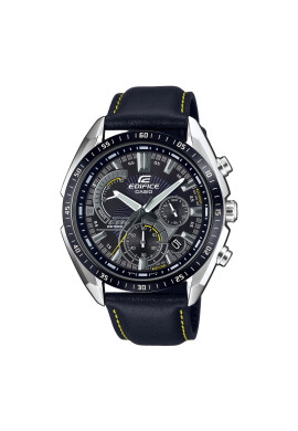 Casio Часовник Edifice EFR-570BL-1AVUEF Черен - Pepit.bg