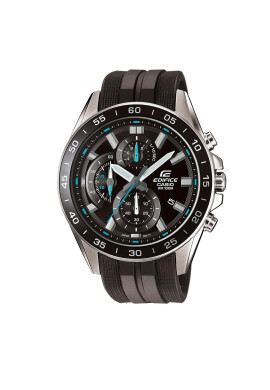Casio Часовник Edifice EFV-550P-1AVUEF Черен - Pepit.bg