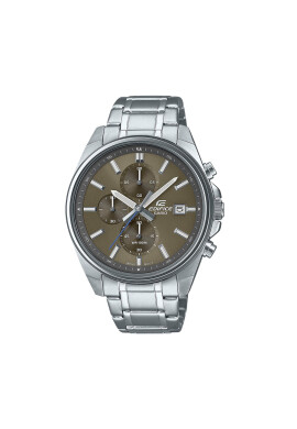 Casio Часовник Edifice EFV-610D-5CVUEF Сребрист - Pepit.bg