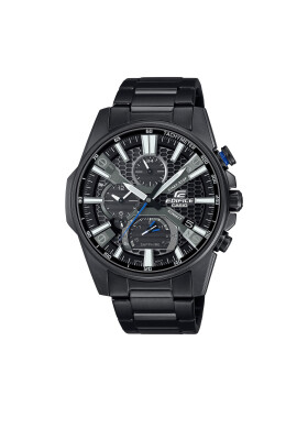 Casio Часовник Edifice EQB-1200DC-1AER Черен - Pepit.bg