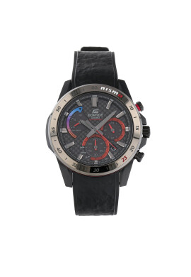 Casio Часовник Edifice EQS-930NIS-1AER Черен - Pepit.bg
