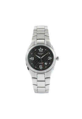 Casio Часовник EF-125D-1AVEF Сребрист - Pepit.bg