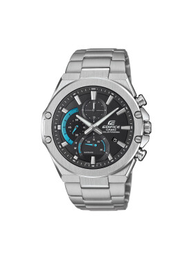 Casio Часовник EFS-S560D-1AVUEF Сребрист - Pepit.bg