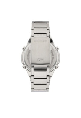 Casio Часовник EFV-C110D-1A3VEF Сребрист - Pepit.bg